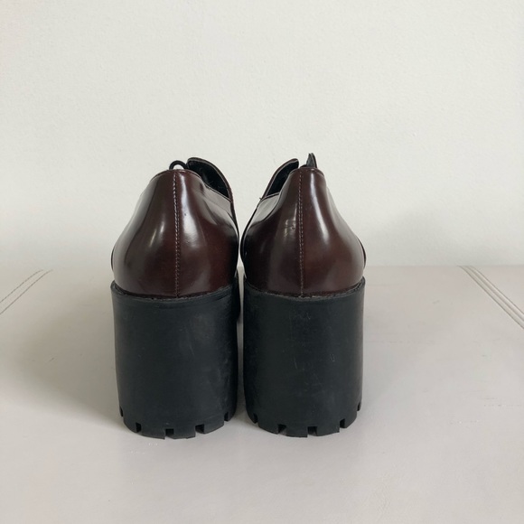 Zara heeled loafer - Picture 4 of 7